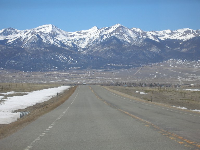 Wet Mountain Valley — Colorado Department of Transportation